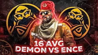 3000 ELO ПРОТИВ ENCE / ИГРА ПРОТИВ ПРОИГРОКА НА FACEIT С 16 AVG