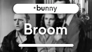 [Swing Hop] Bunny - Broom