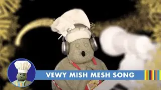 Tiny Chef | Vewy Mish Mesh Song