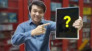 INI BUKU SULAP PERTAMAKU !!