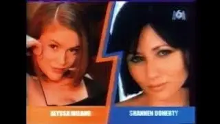 Shannen Doherty VS Alyssa Milano 