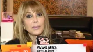 JOAQUIN GALAN Y VIVIANA BERCO EN BANDA 3 0 PARTE 1