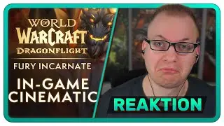 Fury Incarnate - World of Warcraft Cinematic Reaktion | Shjami