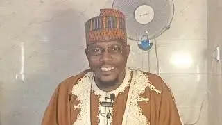 Khudubar Juma'a Mai Taken (Shugabannin Nigeria Ina Zaku Da Hakkin Al'umma) Ibrahim Aliyu Kaduna.
