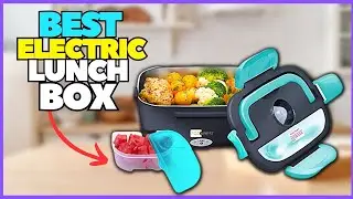 Best Electric Lunch Box -Top 5 Best budget Electric Lunch Boxes in 2023🔷
