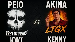 RIIP vs LTGX | FTF Crew Battle 2v2