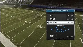 Madden NFL 19 Tips: How to setup the DT loop and get edge rush in!! Subscribe for future tips!!!!
