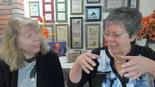 Stitch Along Friday October 22 2021