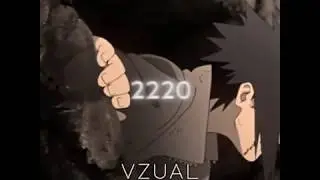 [ vzual3 ] ILLENIUM - Leaving (AWAY Remix) EDIT / Naruto Shippuden AMV