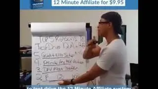 12 Minute Affiliate Commissions - Does This Actually Work? | Affiliate Program Complete Review 2020