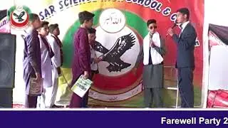 funny skit for farewell party