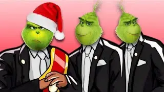 ⚡ The Grinch - Lagu Coffin Dance (COVER)