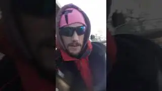 Skating INSANE DOWNHILL SPIRAL😂Transer❤️Worldyman🌍Withinternet of Peace #WOP