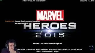 Ultron Cosmic Trial