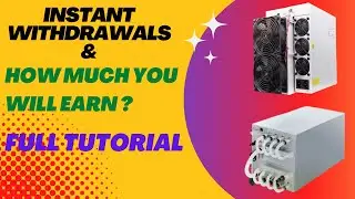 Kucoin Mining Pool / How To Setup Kucoin Pool Mining ? Bitcoin Miner