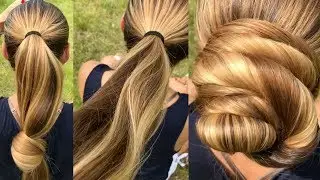 RealRapunzels - Big buns means long hair (preview)