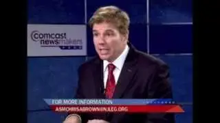 Brown: 45% of Revenue would be lost with Meadowlands Casino.
