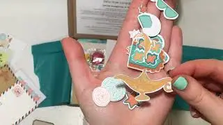 Lollipop Box Club - March kit unboxing