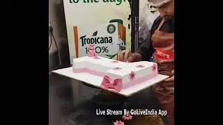 1st Birthday Cake | 1 Number Cake Decoration ideas | How To Make A 1 Number Cake |