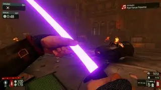 Killing Floor 2 | LIGHTSABER.exe