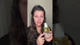Lightweight Toner Mist for Hydrated, Glowing Skin! #hyaluronicacid #toner #mist