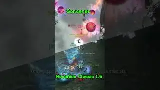 🔥Sorcerer PvP Insano NovaAion Kishii!⚡️ | Combos, Burst e Domina&ccedil;&atilde;o! #aion #aiononline #kishii #pvp
