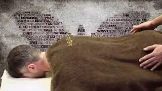 Mišrus masažas nugarai (segmentinis, jungiamojo audinio ir giliųjų audinių masažas)