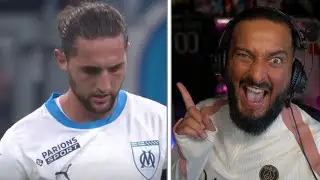 😂 BAH ALORS.. ON EST NUL (OM 0-3 PSG)