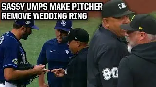 Baseball's sassiest umpire crew, a breakdown