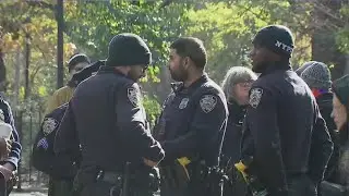 NYPD meets with residents over Tompkins Square Park concerns