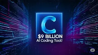 🤯Coding Just Got INSANE! AI Tool Hits $9 BILLION Valuation!🤯