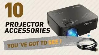 Home Audio & Video Accessories - Projector Accessories, Best Sellers 2017 // Amazon UK Electronics