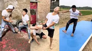 [318] Веселый вызов большой сборник, который сделает вас счастливее # Смешной #