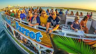 Murrels Inlet Sunset Cruise Myrtle beach - Only 20$