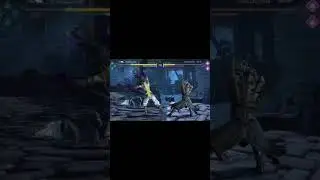 June weekness🥱 Shadow fight 4 || #shorts #edit #shadowfight4