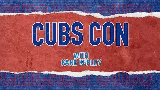 Cubs Con 2026: Kane Kepley