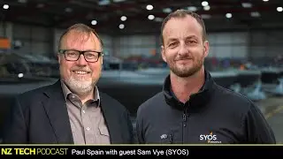 Inside SYOS Aerospace: Rapid Development, Engineering Culture, and Global Impact