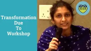 Oasis: Transformation Due To Workshop