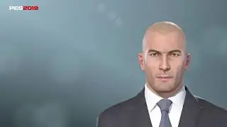 Zidane PES 2019