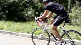 Ciro Fernandes - Ciclismo no terminal de cargas do aeroporto de Salvador