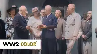 1945: James F. Byrnes - The Rise of a New U.S Secretary of State