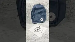 Converse Go 2 Backpack ( 45 x 30 x 14 cm, 24 L, Navy )