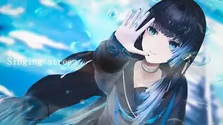 【縦型歌枠 /#karaoke 】冥界からｵｿﾖ【深影 / RK Music】#ghostreaming #歌枠
