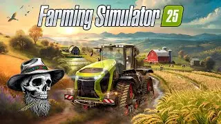 💶Фармім грошыкі💰 | Farming Simulator 2025 беларуская мова