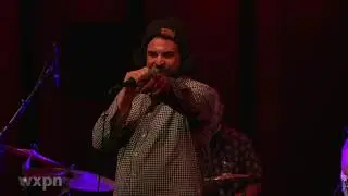 Nik Greeley & The Operators- Stars (Free At Noon Concert)