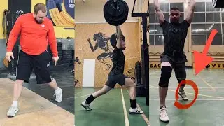 Разбор ошибок/ Error analysis / weightlifting/тяжелая атлетика