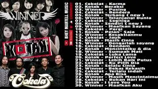 LAGU INDONESIA TANPA IKLAN COKELAT-KOTAK-WINNER
