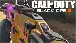 HOW TO GET THE ANIMATED GOLD GUN CAMO IN AN ONLINE MATCH!! - Black Ops 4 Multiplayer Tips & Tricks
