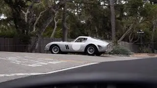Chasing a $70 Million 1963 Ferrari 250 GTO - Car Week 2018