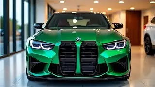 2025 BMW M3 Competition &ndash; Ultimate Performance Sedan Review | Auto Master